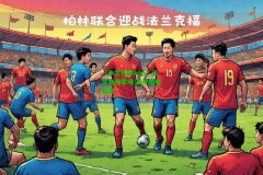 【米兰体育app】法兰克福客场:战平柏林联盟